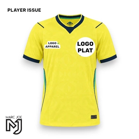 PLAYER ISSUE BRAZIL H0M3 2026 WORLD CUP เสื้อฟุตบอล