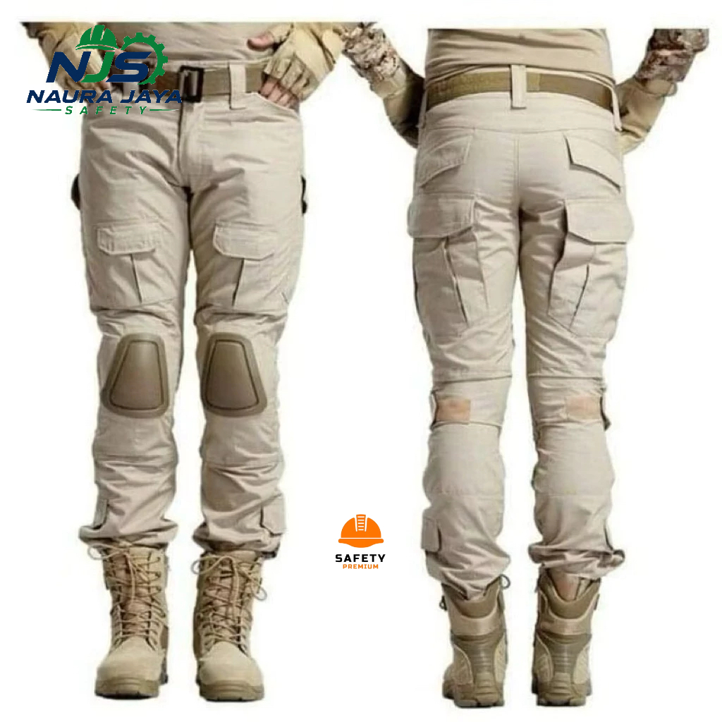 TACTICAL PANTS 511 / กางเกงเกี่ยวกับยุทธวิธี / กางเกง CARGO / TORNADO RIPSTOP /