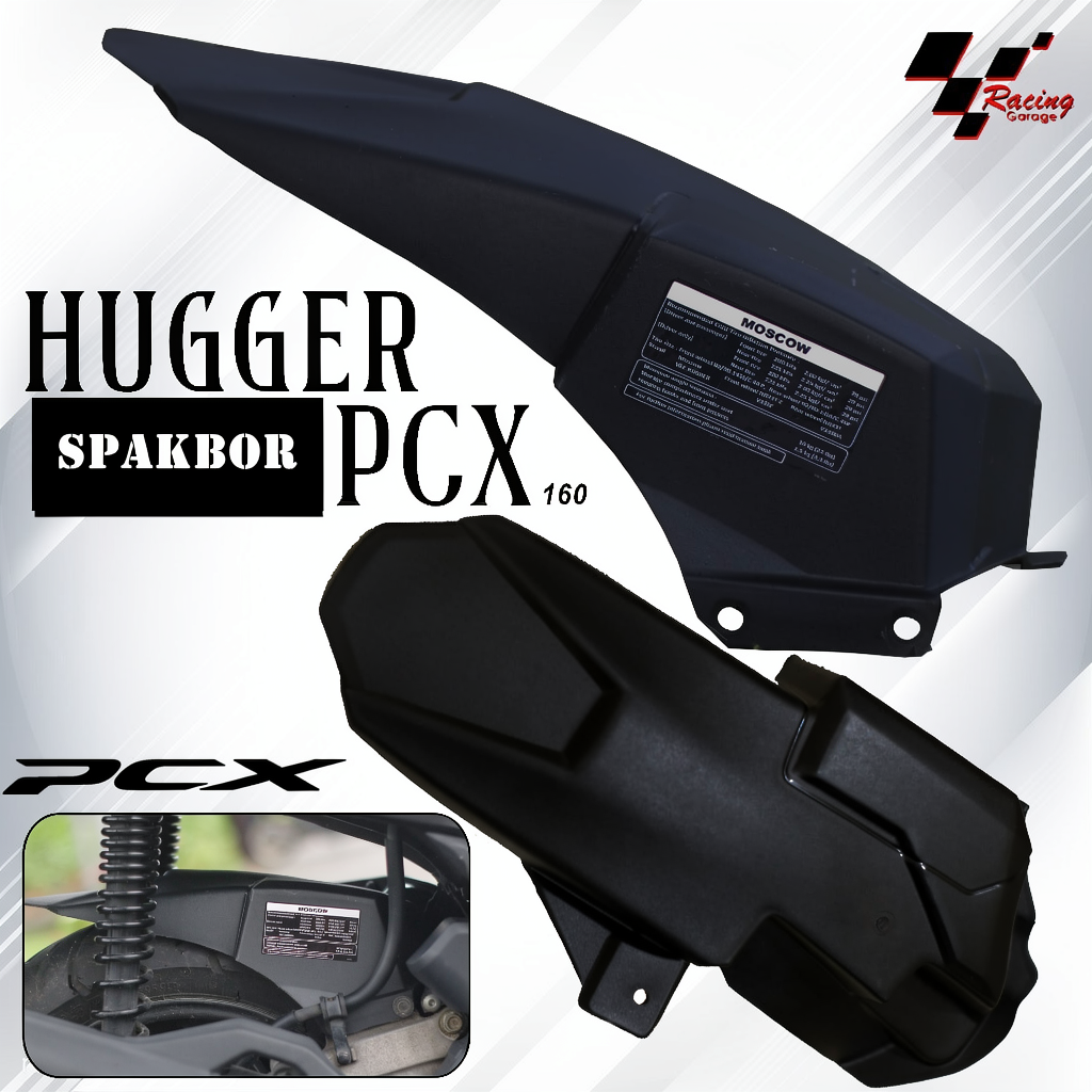 PCX 160 ADV รุ่นใหม่ PCX160 ADV160 FENDER HONDA HUGER HAGER AIR BLADE PNP