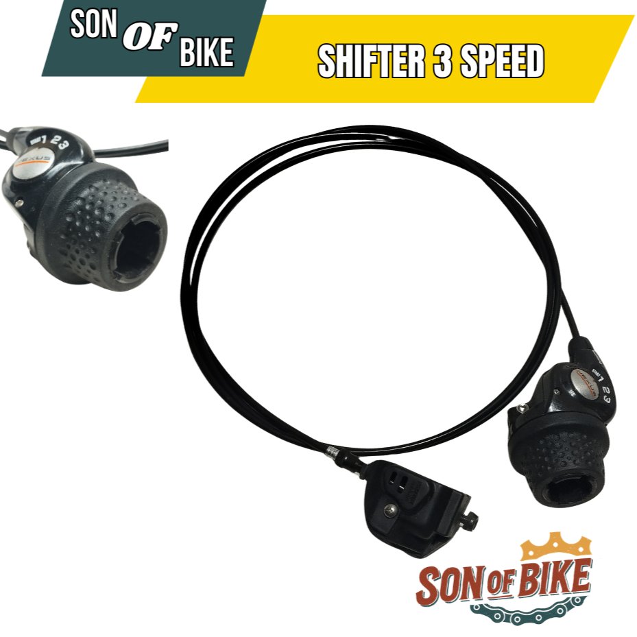 NEXUS 3 SPEED INTERNAL GEAR SIFTER