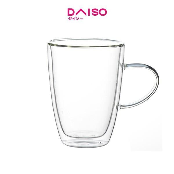 E-Catalog ได้! Daiso Double Wall Cup -11.83fl oz - 350mL-