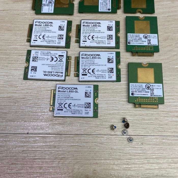 WWAN MODEM INTERNAL แล็ปท็อป LENOVO THINKPAD T480 T480s T580 T580s