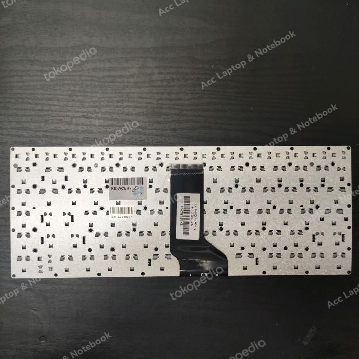 Acer Aspire E14 E5 475 475G 475G 475G-541U 475G-38LQ Series แป้นพิมพ์แล็ปท็อป