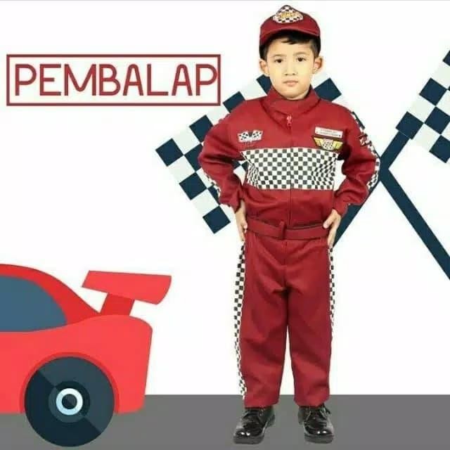 Xie F1 Racer Kids Professional Uniform Boys เครื่องแต่งกาย