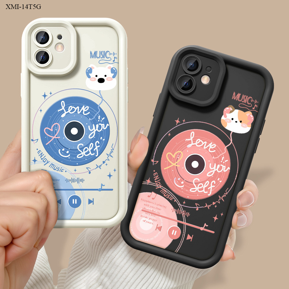 ปลอก Hp Untuk Xiaomi Poco X7 14T 14 13T C71 C75 C65 X3 X5 X6 M4 M5S M6 M3 F5 F6 F7 Pro NFC 4G 5G Cas