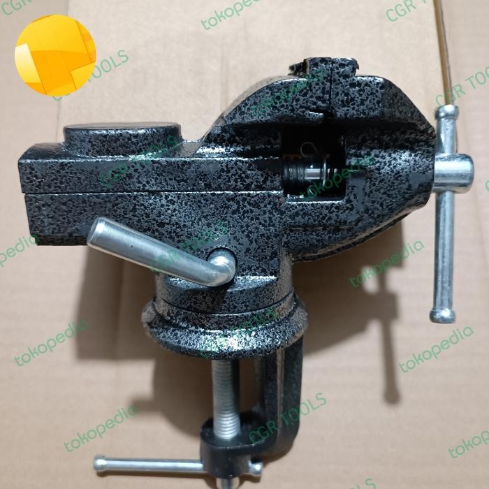 TABLE CLAMP / VICE / CLAMP 60MM