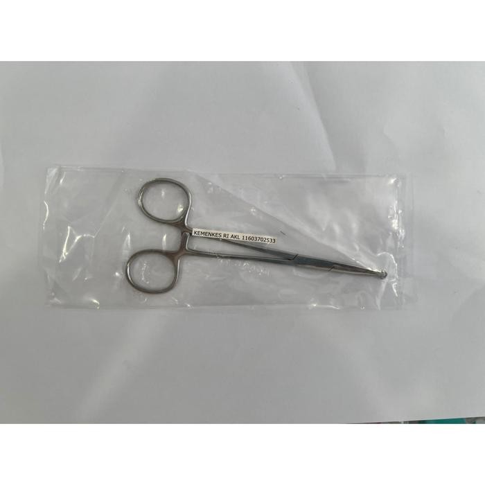 กรรไกร U-CLAMP / VASECTOMY FORCEP CLAMP