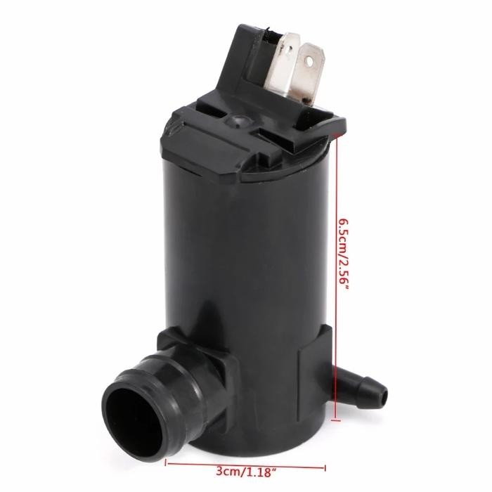 WIPER PUMP OR WASHER PUMP สําหรับ MITSUBISHI ECLIPSE LANCER GALANT CAR