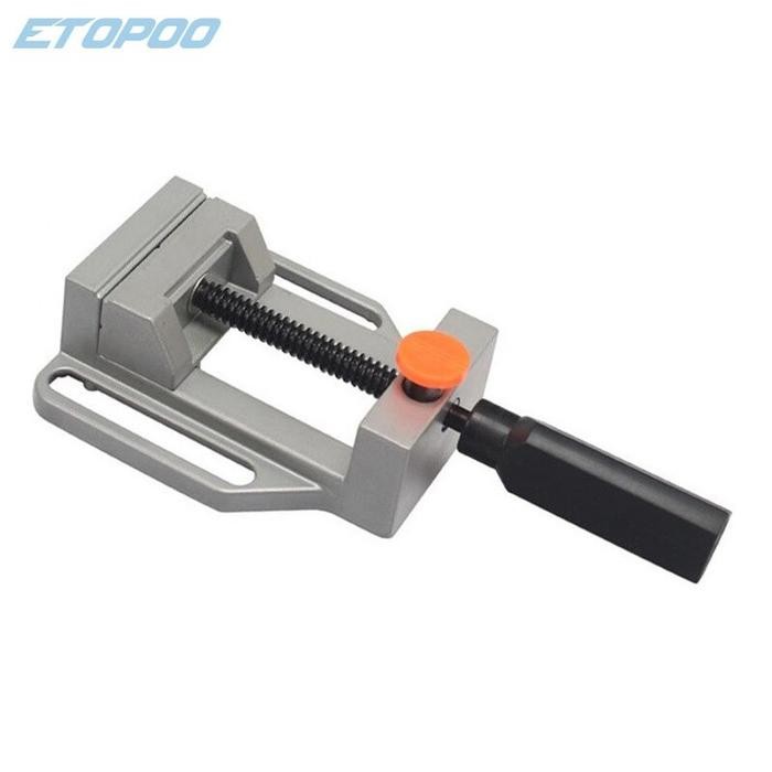 CLAMP QUICK RELEASE 68MM DRILL PRESS VISE CLAMP DRILL CLAMP BENCH VISE