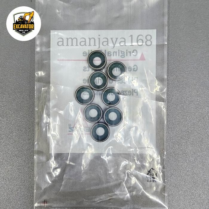 DEUTZ F4L912 ซีลวาล์ว (0415-3728) (04153728)