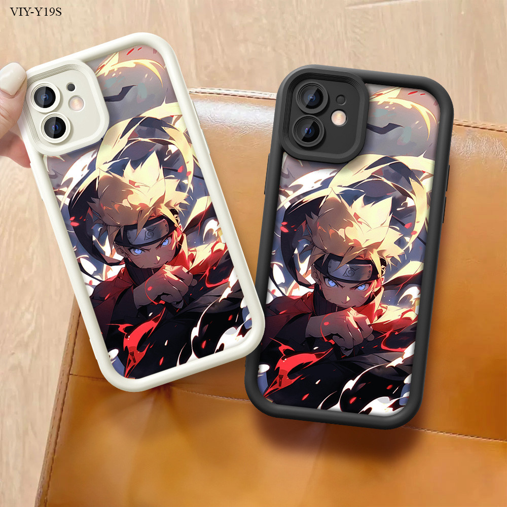 ปลอก Hp Untuk VIVO Y19S Y400 Y100 Y36 Y27 Y27S Y21 Y21S Y21T Y21A Y33S Y33Y Y29 Y28 4G 5G เคส Cassin