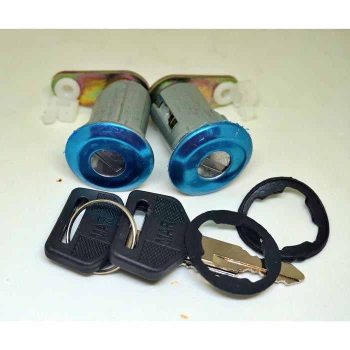 ชุดกุญแจประตู Colt Diesel Canter Ps100 Ps120 Fe111 รหัส 026