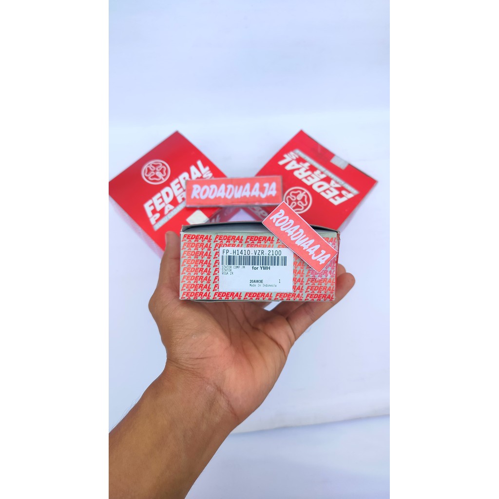 FEDERAL SPOOL / SPULL ASSY YAMAHA VEGA ZR FP-H1410-VZR-2100