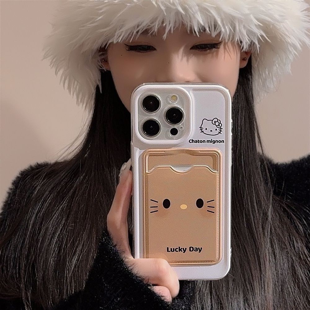 พรีเมี่ยมสาว Hello Kitty พิมพ์ปลอก Redmi Note15 Pro Plus 5G 4G หมายเหตุ 13 หมายเหตุ 14 Pro Plus 4G 5