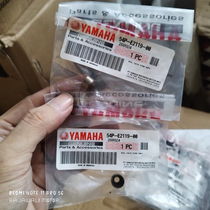 54P ซีลวาล์ว MIO J, MIO M3, JUPITER Z1 ORIGINAL