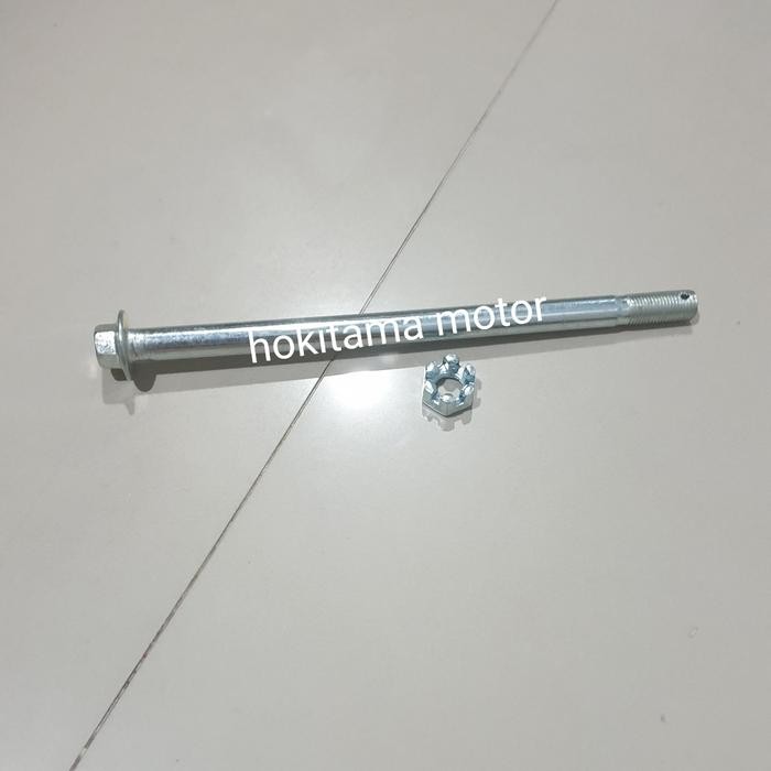 ด้านหลัง AXLE SATRIA FU 150 SATRIA F 150 FU150