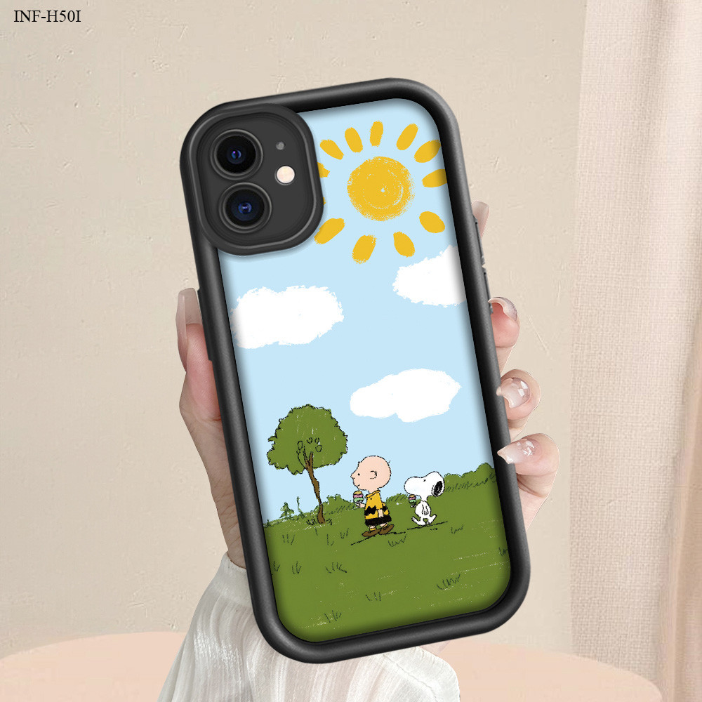 เคสโทรศัพท์สําหรับInfinix Hot 60 60i 50 50i 40 30 30i 10 11 12 8 สมาร์ท 10 9 8 7 6 5 หมายเหตุ 50X 50