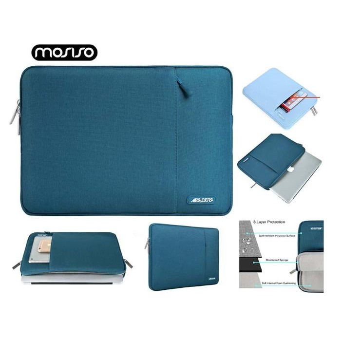 Lenovo Yoga Macbook Air Pro Retina Softcase Mosiso กระเป๋าแล็ปท็อป 13 นิ้ว