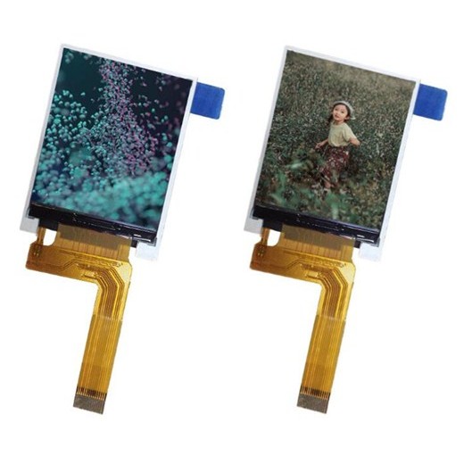 Maithoga 1.77 นิ้ว 14PIN 262K SPI TFT จอแสดงผล LCD ST7735S Controller 128 (RGB)*160