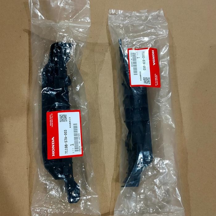 ขายึดกันชนหน้าสําหรับ Honda Stream 2004 2005 Stream RN1 RN3 2004 2005