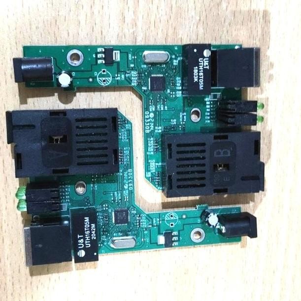 บอร์ด PCB NetLink HTB-3100 10/100Mbps