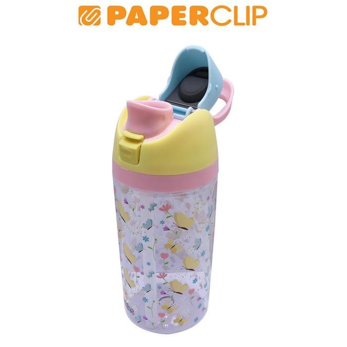 OHLALA BUTTERFLY ขวดน้ําฝรั่งเศส 500ML