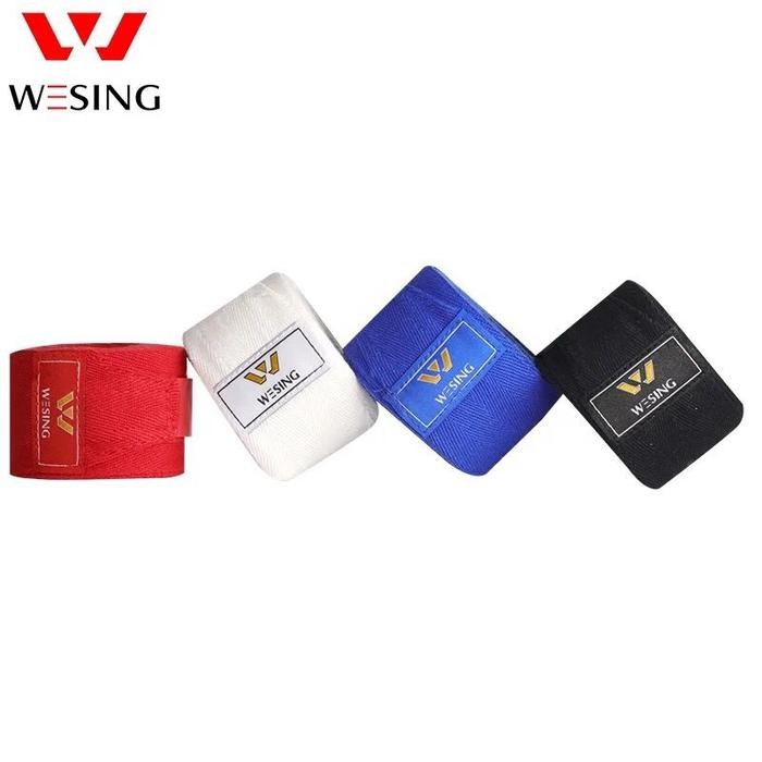 ผ้าพันมือ Wesing Original / Hand Wrap Boxing Boxing Handwrap Muay Thai Tbk