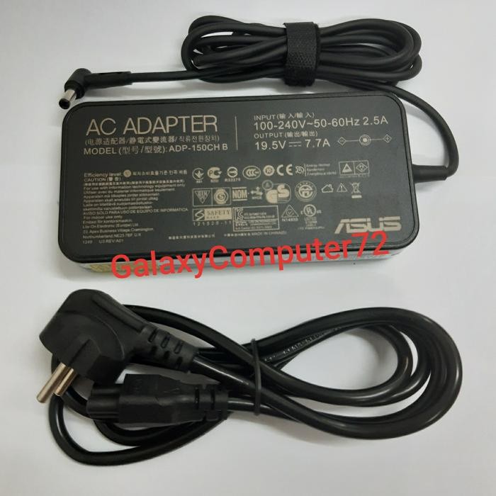ASUS A17-150P1A A17150P1A A17-150P2A ADP-150NB อะแดปเตอร์ชาร์จ