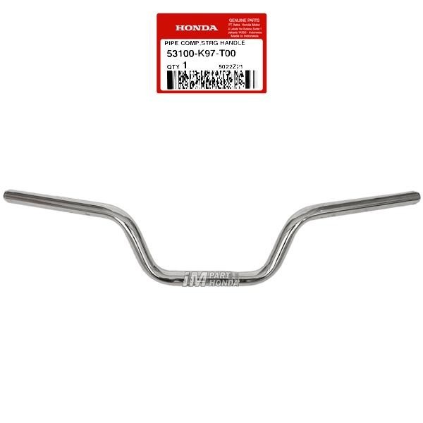 53100-K97-T00 พวงมาลัย PCX 150 K97 2018 - 2020 PCX 160 K1Z 2021 - 2024