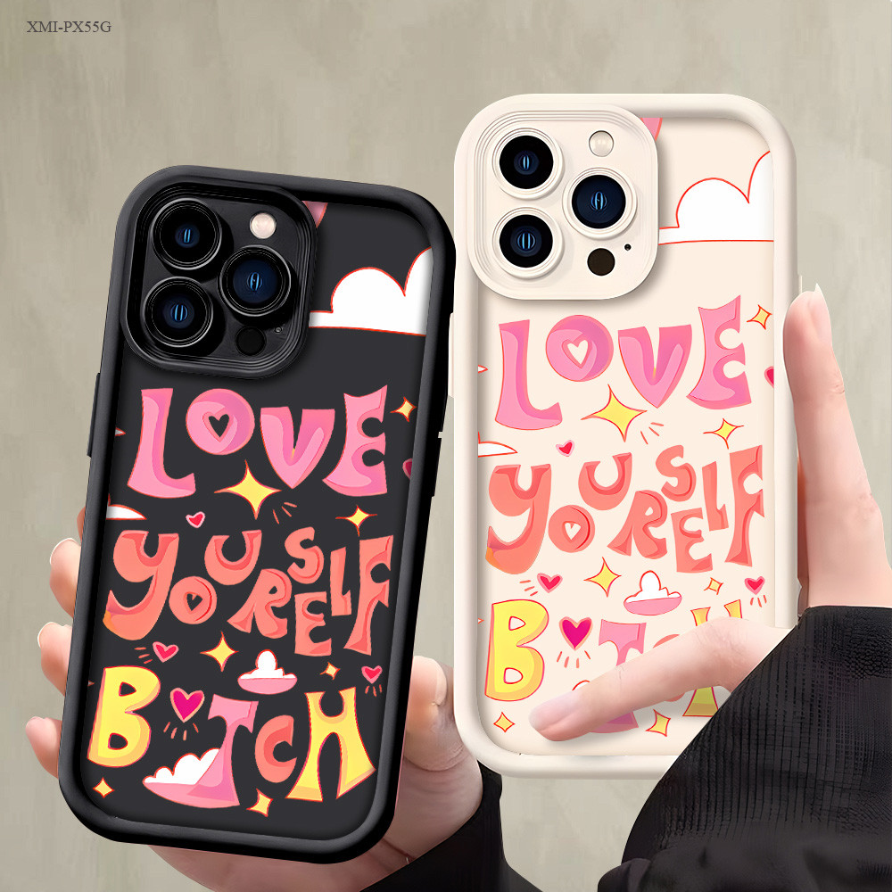 Xiaomi Poco 14T 14 X7 X6 M7 M6 M5S M4 F7 C71 C75 C65 X5 X3 F5 F6 M3 13T NFC Pro 4G 5G ปลอก C8 5221 U