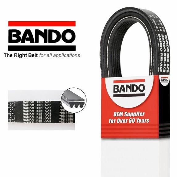 สายพานพัดลม 4PK870 BANDO ORIGINAL