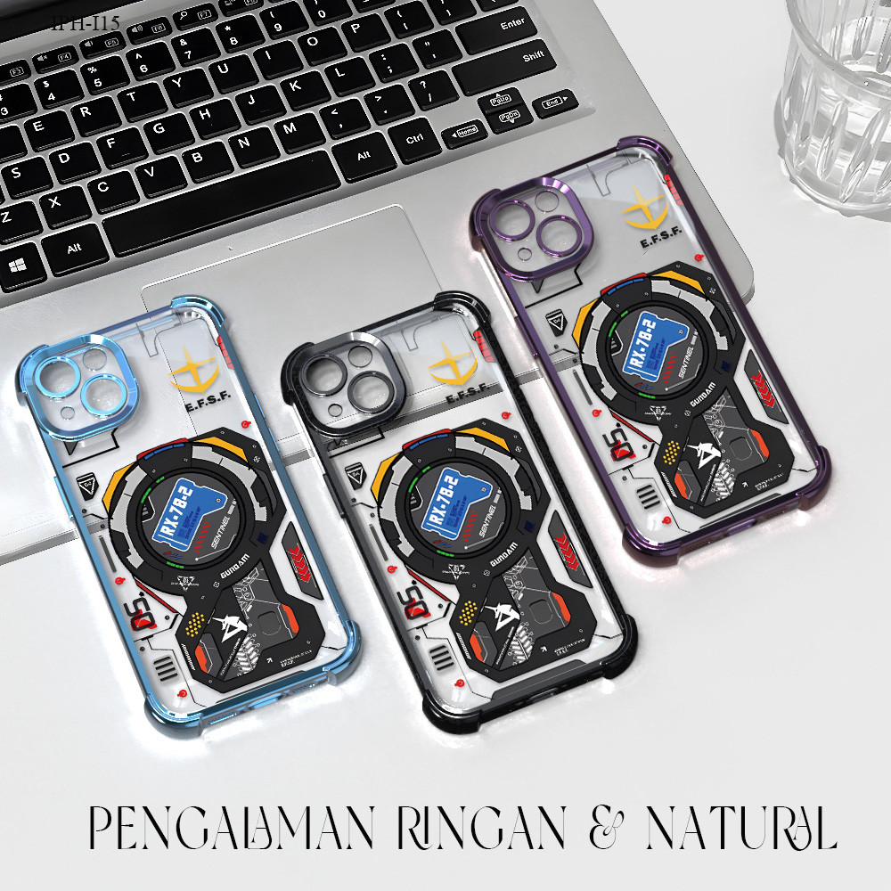 HP เข้ากันได้กับ iPhone 15 13 12 11 7 8 6 6S SE Pro Plus 2020 2022 Softcase 0518 SJ