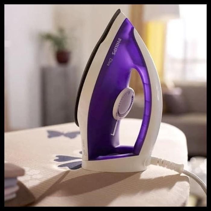 เตารีด Philips Diva GC122 เตารีดแห้ง Philips Diva GC 122 รับประกัน 2 ปี