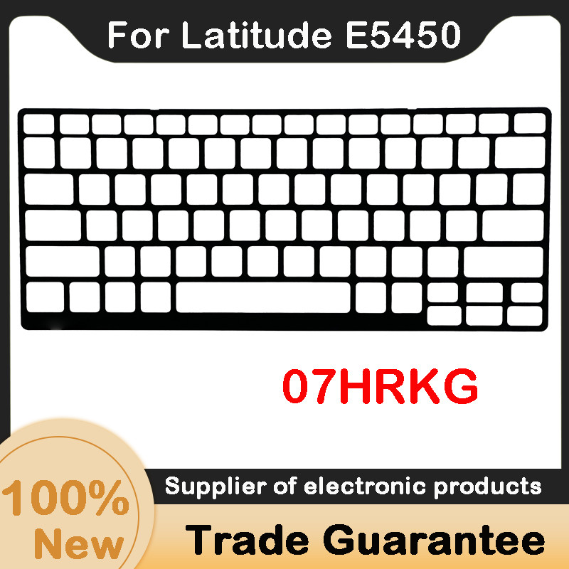 ใหม่แป้นพิมพ์แล็ปท็อปกรอบสําหรับ DELL Latitude 5450 E5450 07HRKG 02PPHC