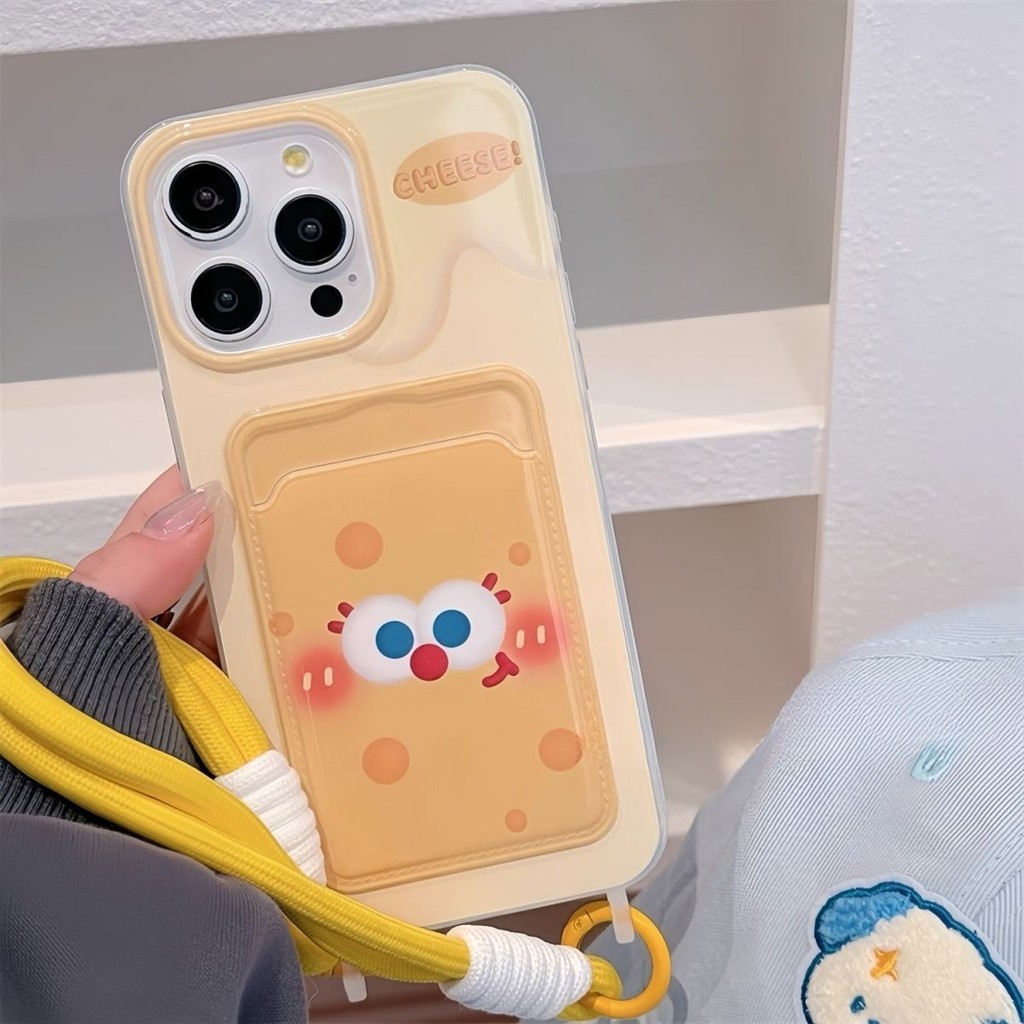 ล่าสุดผู้ถือบัตรปลอกสวยสายคล้อง Hp A614F 14 Pro 5G0 A16 Reno 13F 13 5G A16K A5S Reno 11F 5G A74 A15S