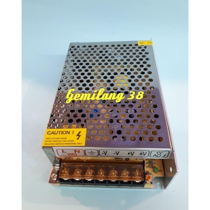 Ac Dc 15V 5A 75 วัตต์ / Switching Adapter Power Supply Net 15V 5 A