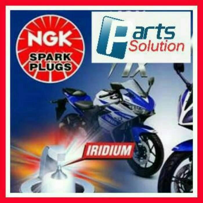 IRIDIUM SPARK PLUG SUZUKI SHOGUN 110/125 AXELO HAYATE NGK CR6HIX