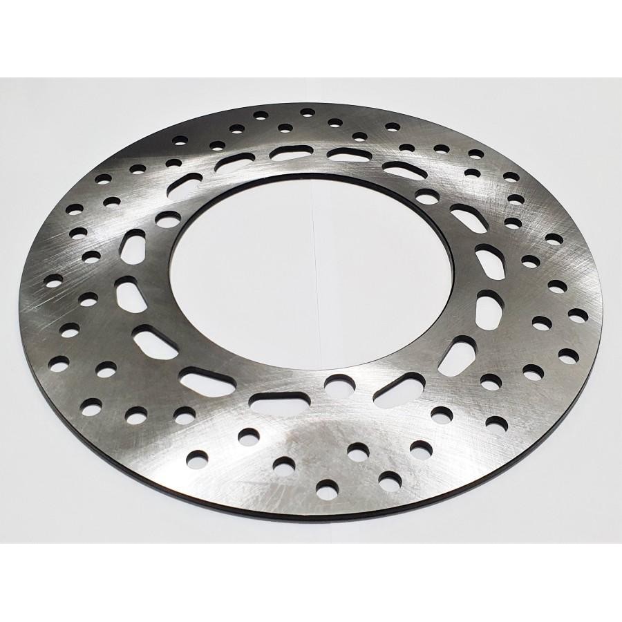 E695 PLAIN SS DISC PLATE N-MAX FRONT "A CLASS"