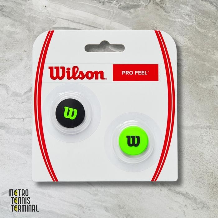 Wilson Blade Dampener (Tennis Racket Vibration Dampener)