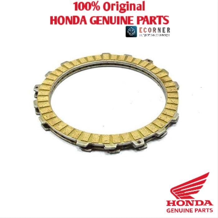 ซับคลัช - Supra X 125 Helm In Original Ahm 22201Kyz901