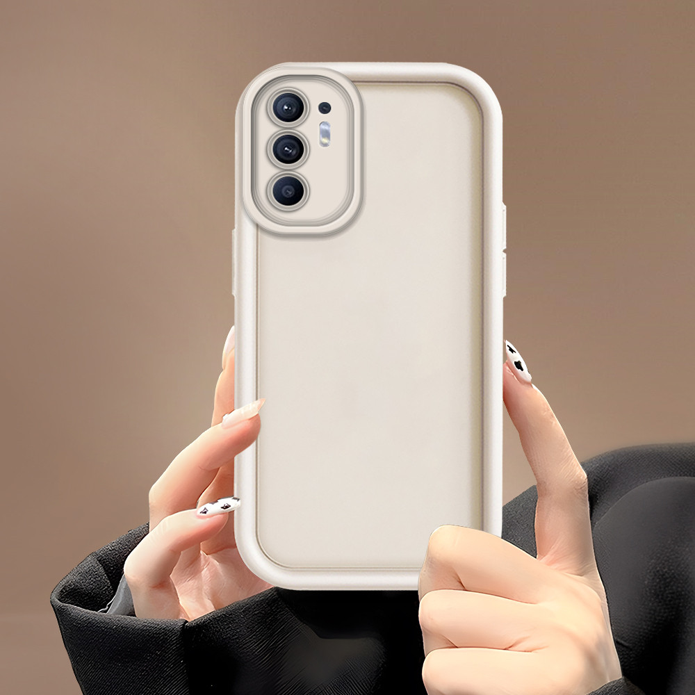 เคสโทรศัพท์สําหรับ OPPO Reno 6 4G Surabaya ใหม่กรณี Softcase Hp Kesing ปลอก D096-45 S2-0000