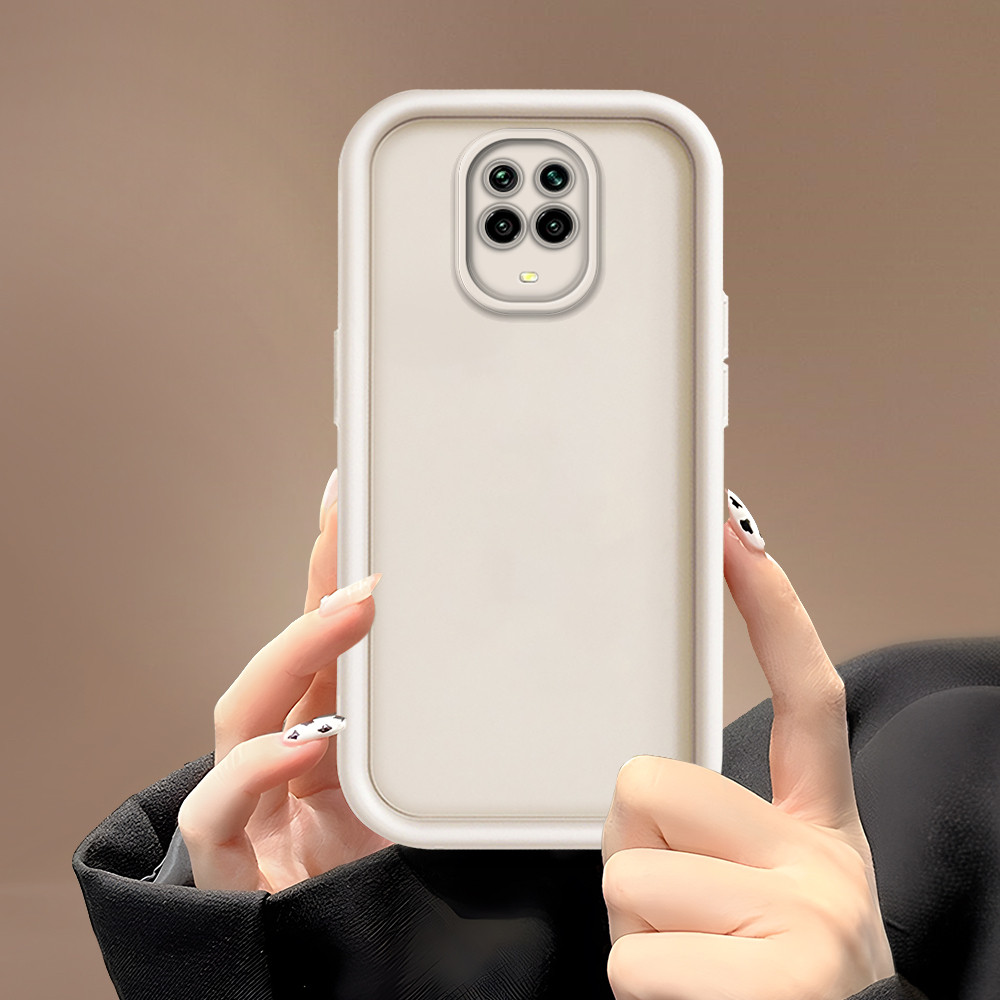 เคสโทรศัพท์สําหรับ Xiaomi Redmi หมายเหตุ 9S 9 Pro Max Surabaya ใหม่กรณี Softcase Hp Kesing ปลอก D096