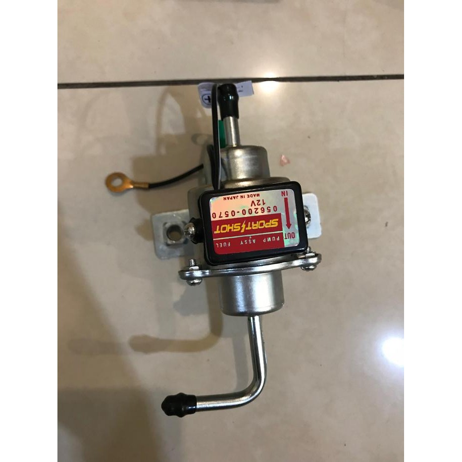 SPORT SHOT - FUEL PUMP DAIHATSU S89