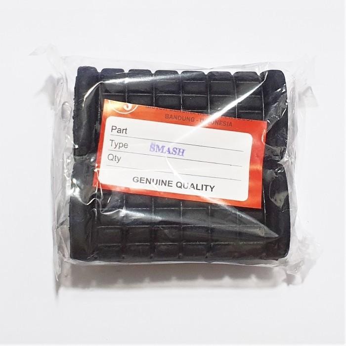 E816 PLAIN FRONT BARSTEP RUBBER B CLASS SMASH / SHOGUN