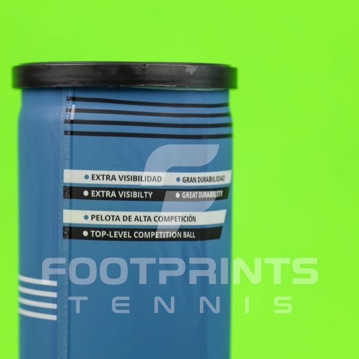 Padel Drop Shot Tournament Tech Padel Balls เนื้อหาดั้งเดิม 3 Dropshot Balls