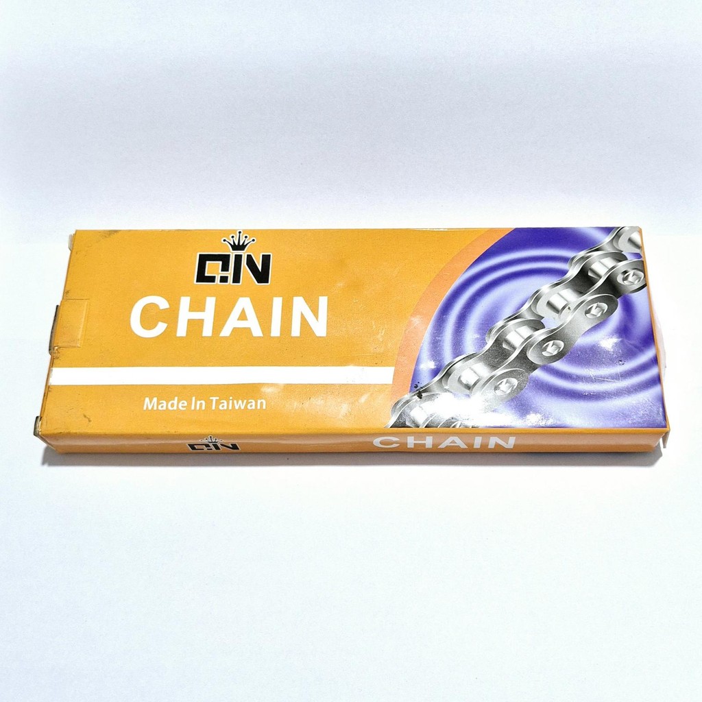 E1008 RANDOM WHEEL CHAIN 428H-128