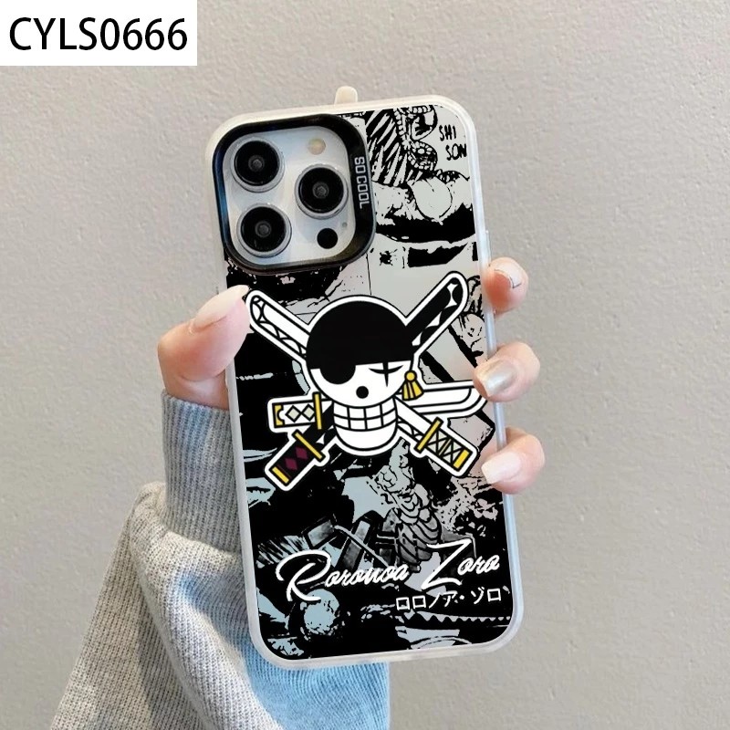 IMD SILVER MOTIF CASE IPHONE ‎15 พลัส ‎15 โปร ‎15 PRO MAX ‎16 ‎16 พลัส 16 โปร ‎16 PRO MAX ‎16E