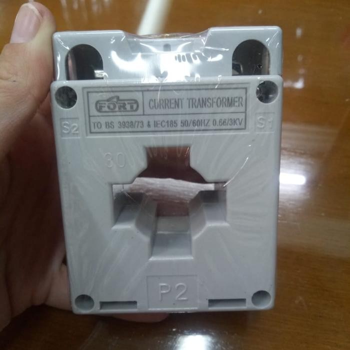 หม้อแปลงปัจจุบัน Msq-30 / Ct Msq-30 30/5A ~ 250/5A Fort