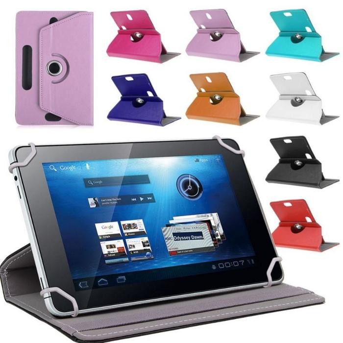 TECLAST M40 TAB ANDROID 10 นิ้วกรณีหนัง FLIP CASING COVER