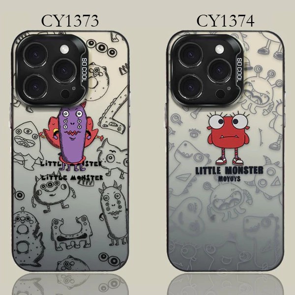LITTLE MONSTER PREMIUM CASE IMD VIVO iQ00 NEO 10 / ‎IQ00 13 5G / ‎IQ00Z9 5G / iQ00Z9X 5G พิมพ์ HD